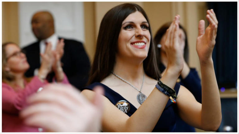 Danica Roem Becomes Virginias First Openly Transgender State Senator