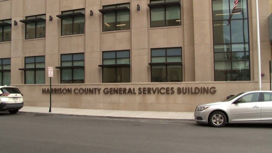 Majority of Harrison County Courthouse offices relocated to new building