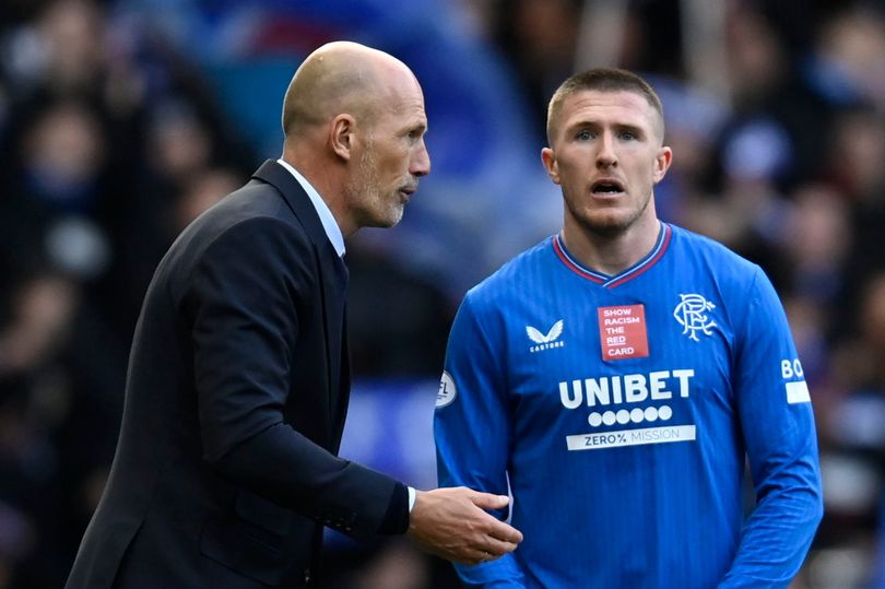 inside john lundstram's rangers contract talks as philippe clement sends clear message over new deal