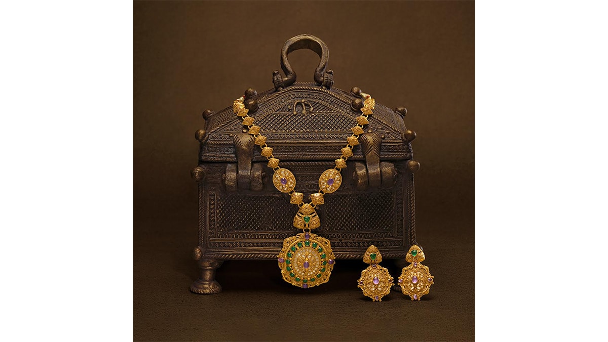 This Diwali, Craft Timeless Legacies With Tanishq’s Modern Heirloom 