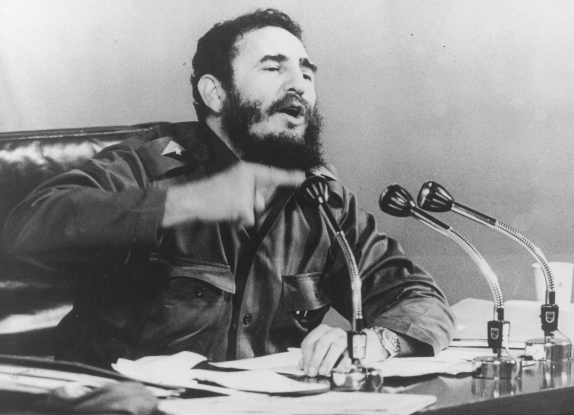 Moordaanslagen op Fidel Castro