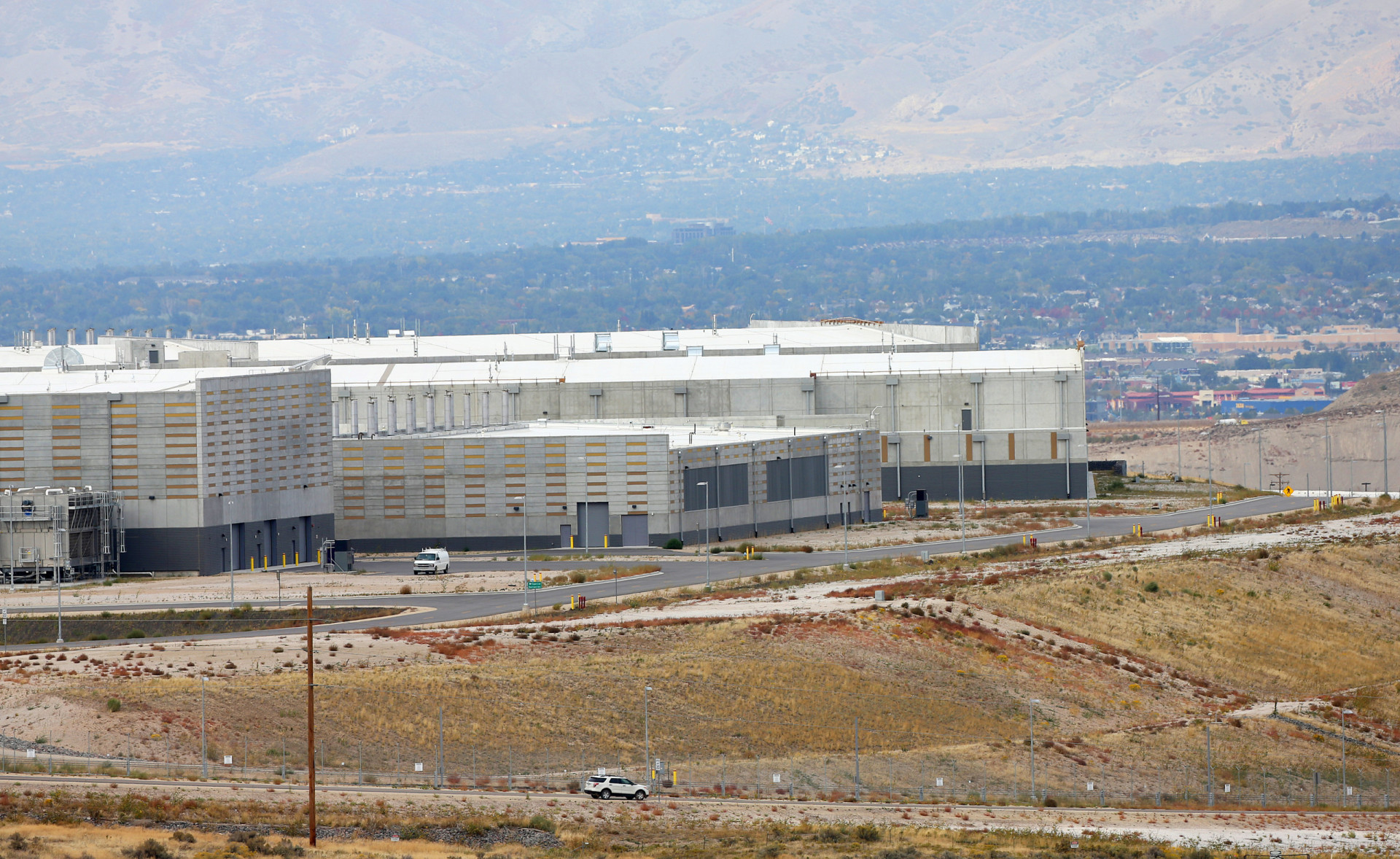 Datacentrum van Utah