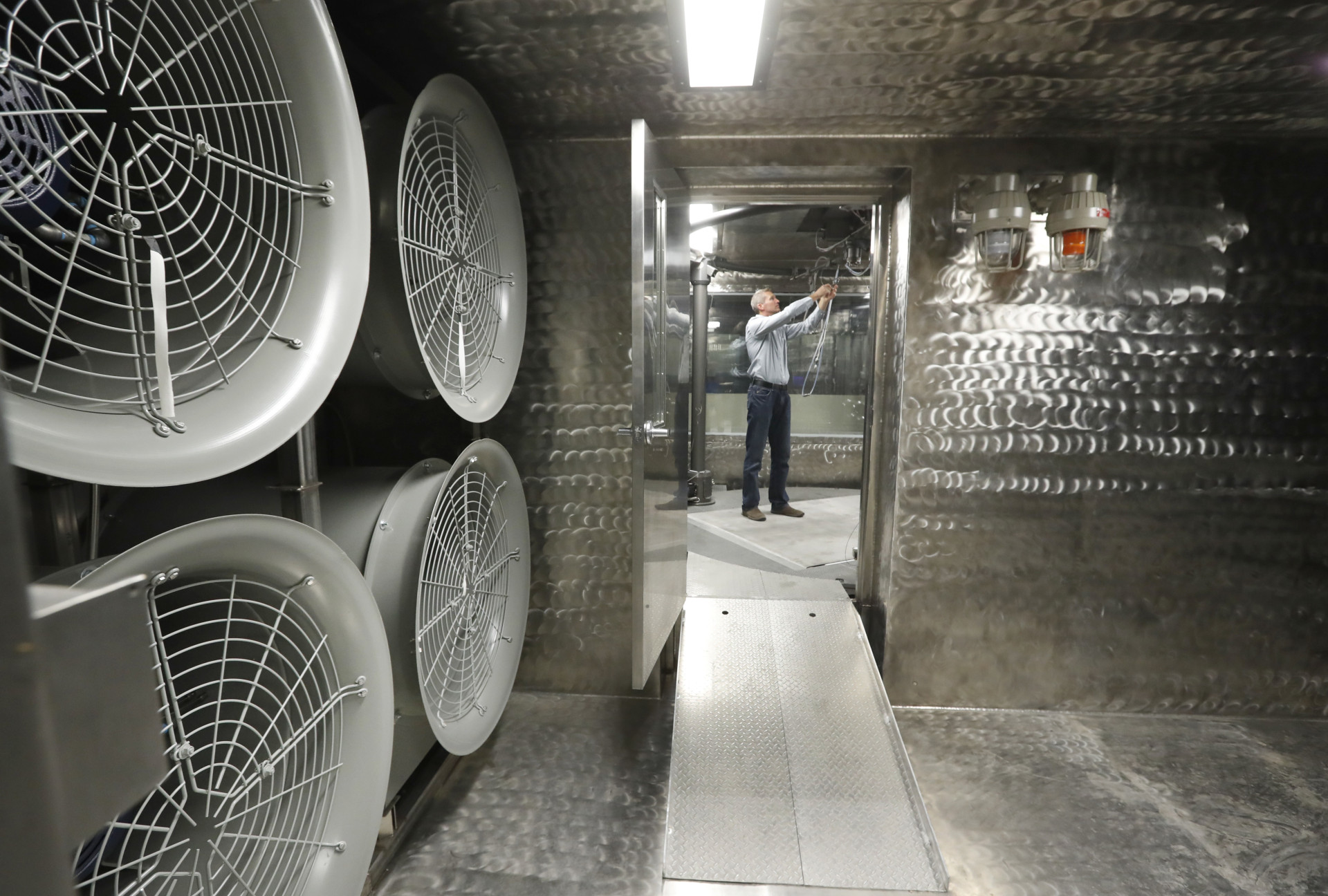 Het Dugway-testterrein