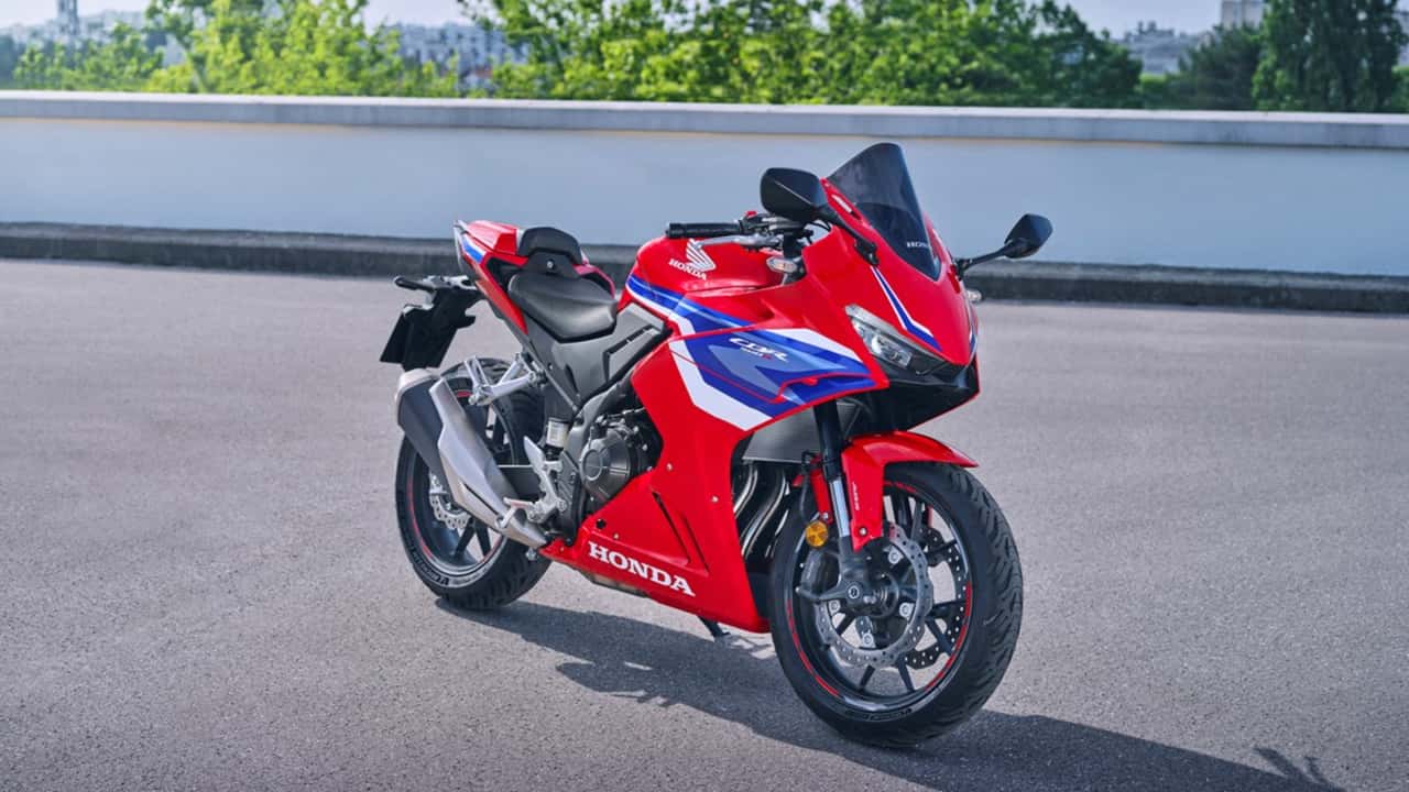 2024 Honda CBR500R Gets Updated To Look More Like Its Bigger Sibling