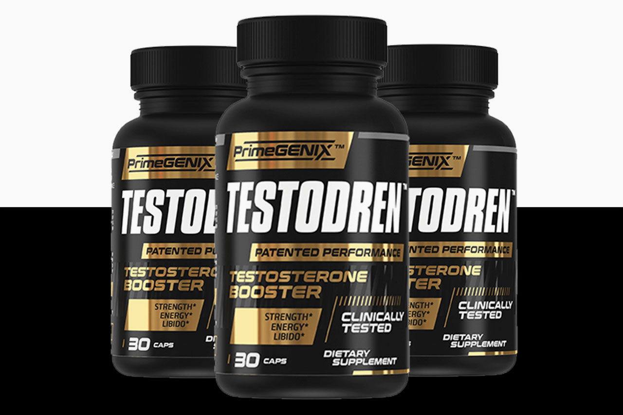 Natural Testosterone Supplements