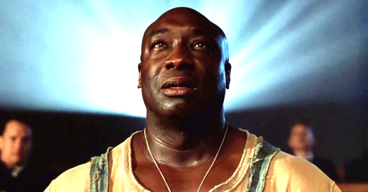Is it The Green Mile or The Best Man?