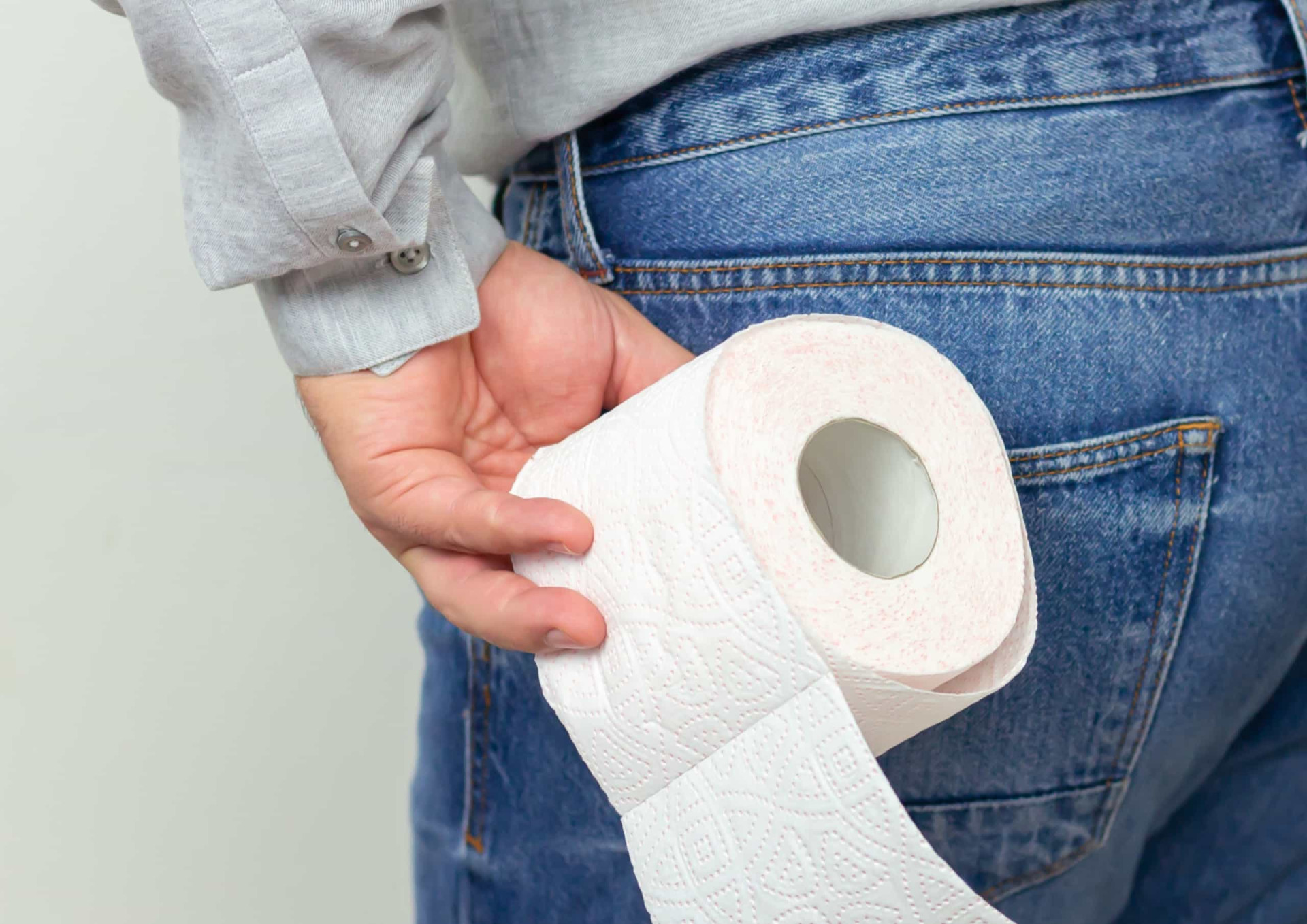 Incontinence and the embarrassment it causes