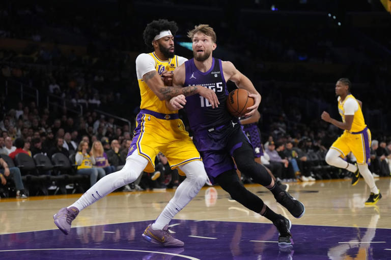 Kings Make History in Dominant Win Over Lakers on Wednesday