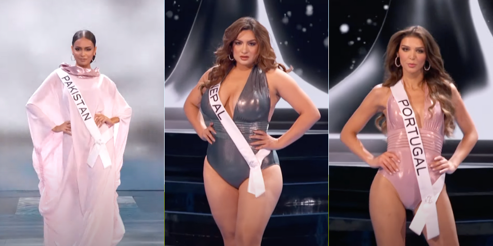 Miss Universe 2023 Meet the trans candidates, the plussize beauty