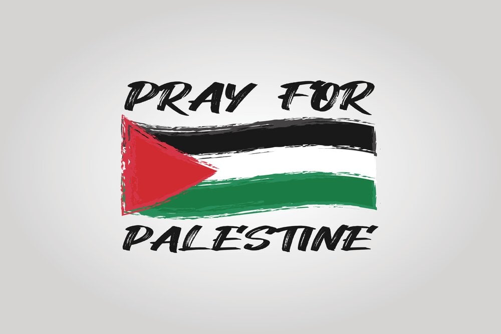 Doa Untuk Palestina