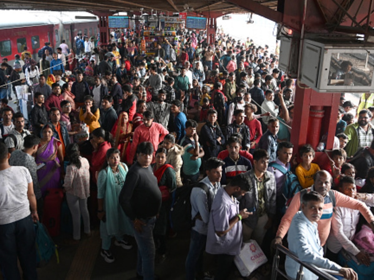 Chhath Puja 2023: Railways Running Special Trains To Bihar, Uttar ...