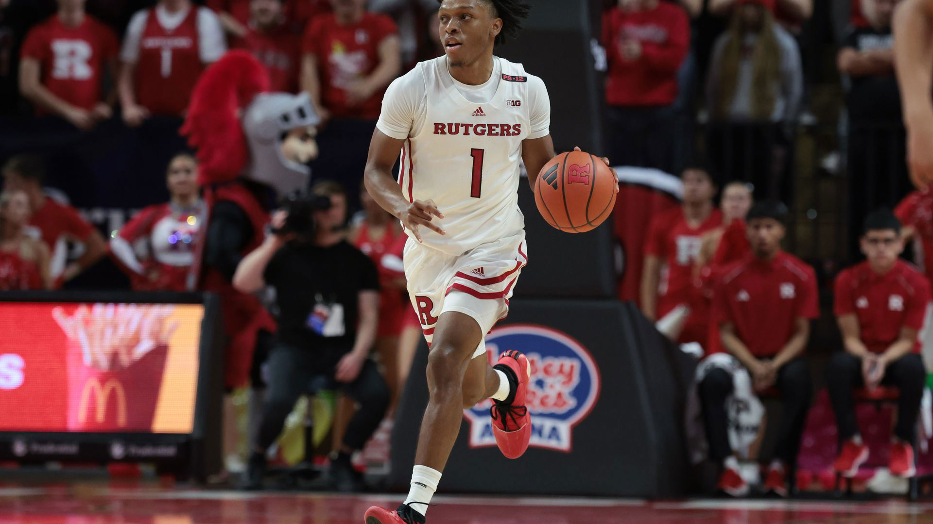 Rutgers handles in Gavitt Tipoff Games with strong defensive
