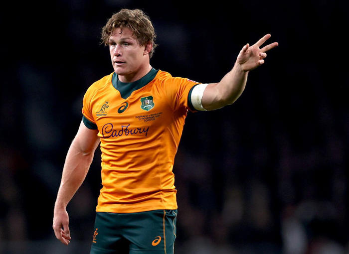 retired: wallaby legend michael hooper calls time on career