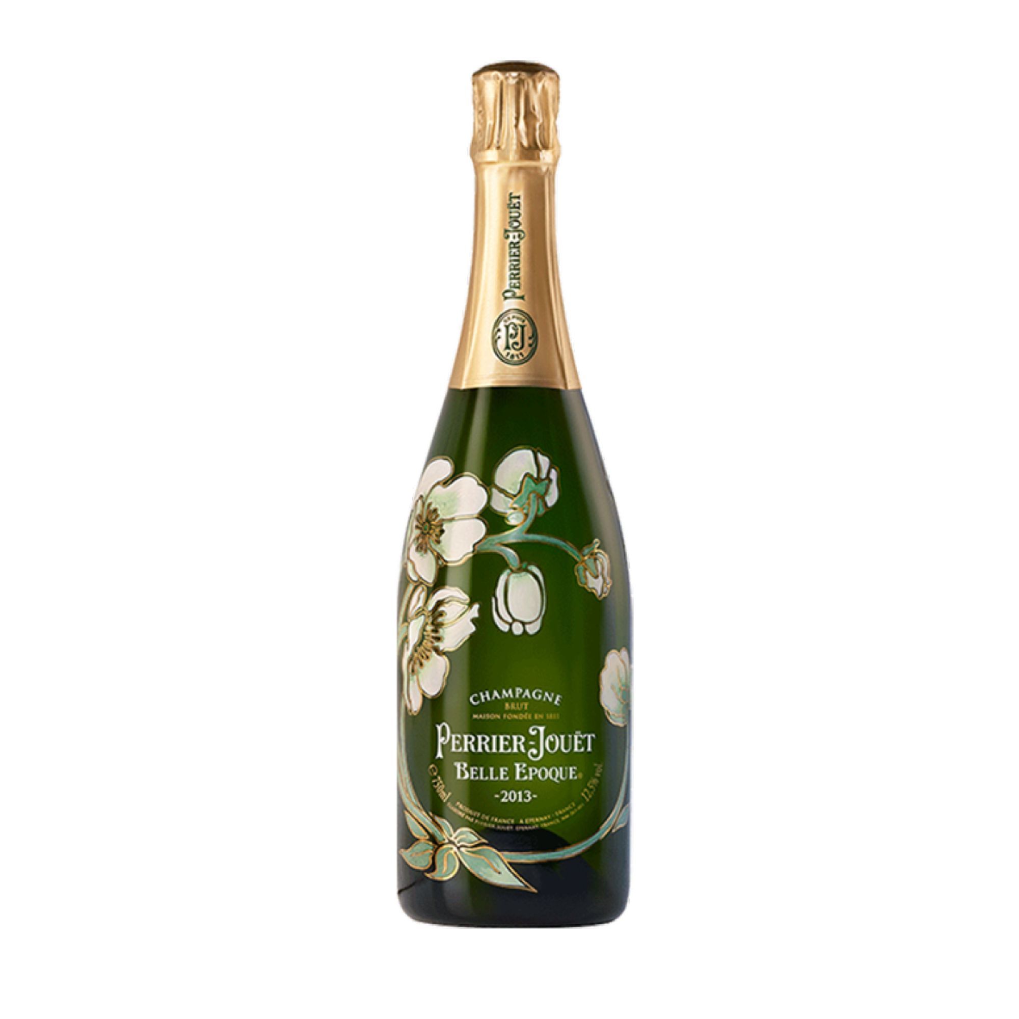 <p><strong>$229.00</strong></p><p><a href="https://www.perrier-jouet.com/en-us/champagnes/belle-epoque-2013">Shop Now</a></p><p>Of course, anniversary celebrations call for a special bottle of bubbles. How about Perrier-Jouët's Belle Époque—a rare and elegant champagne that's fresh and delicate on the nose with distinctive aromas of white fruit and flowers to finesse the palette?</p>