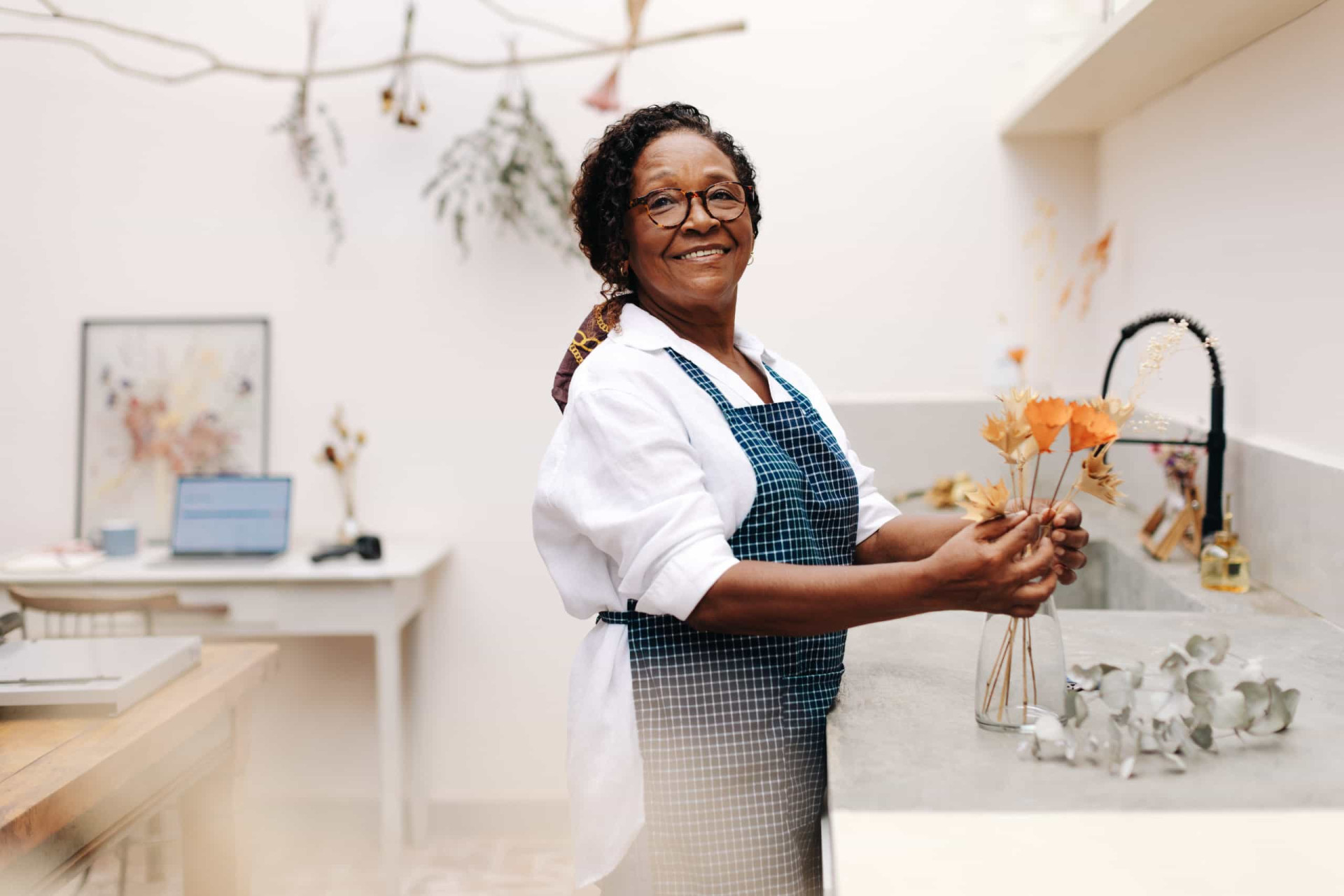 Entrepreneurial journey in starting and growing a business