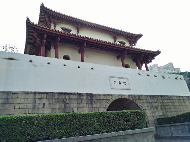 大東門。   圖：台南市政府觀光旅遊局／提供