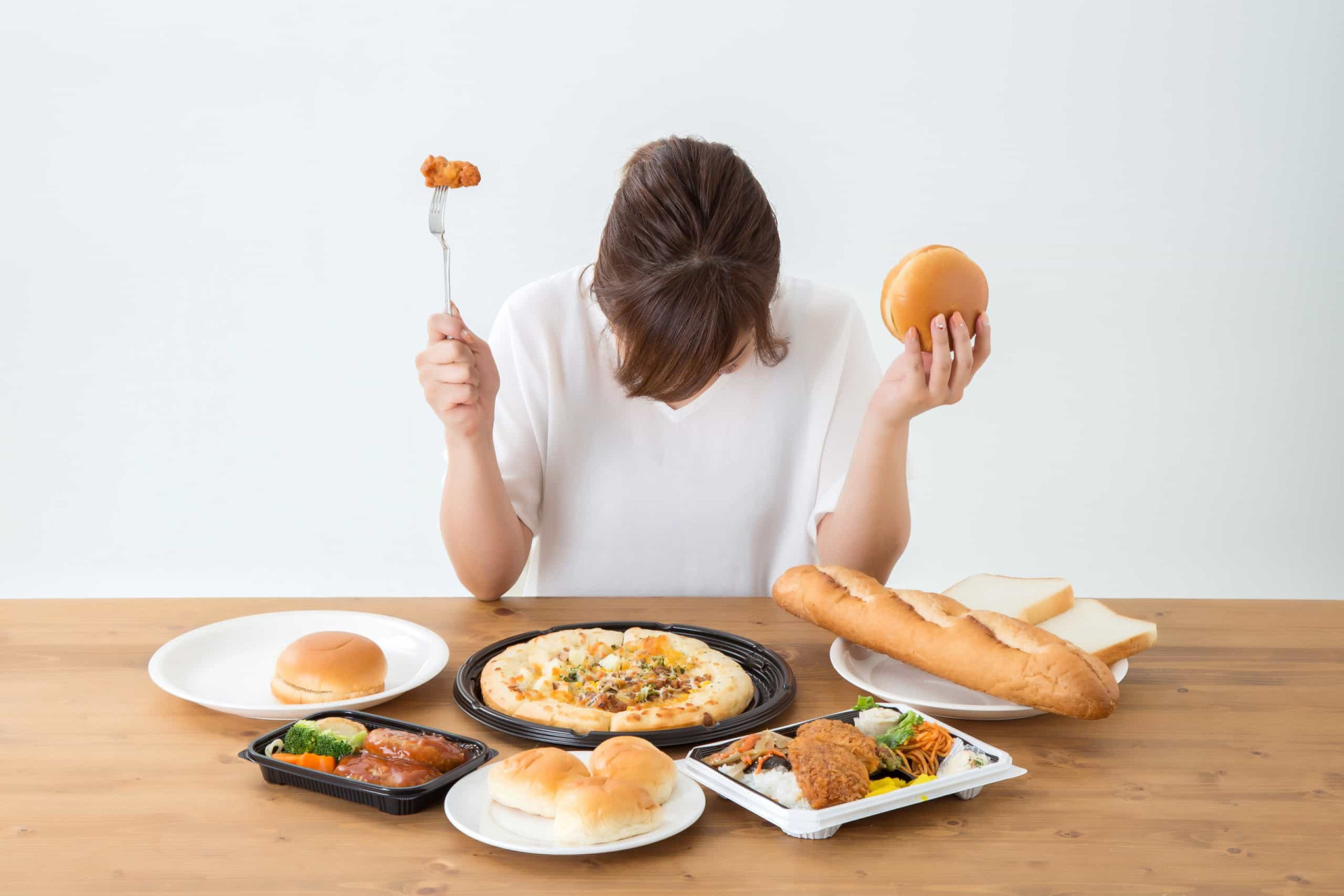 Binge eating disorder: what it is, and how to treat it