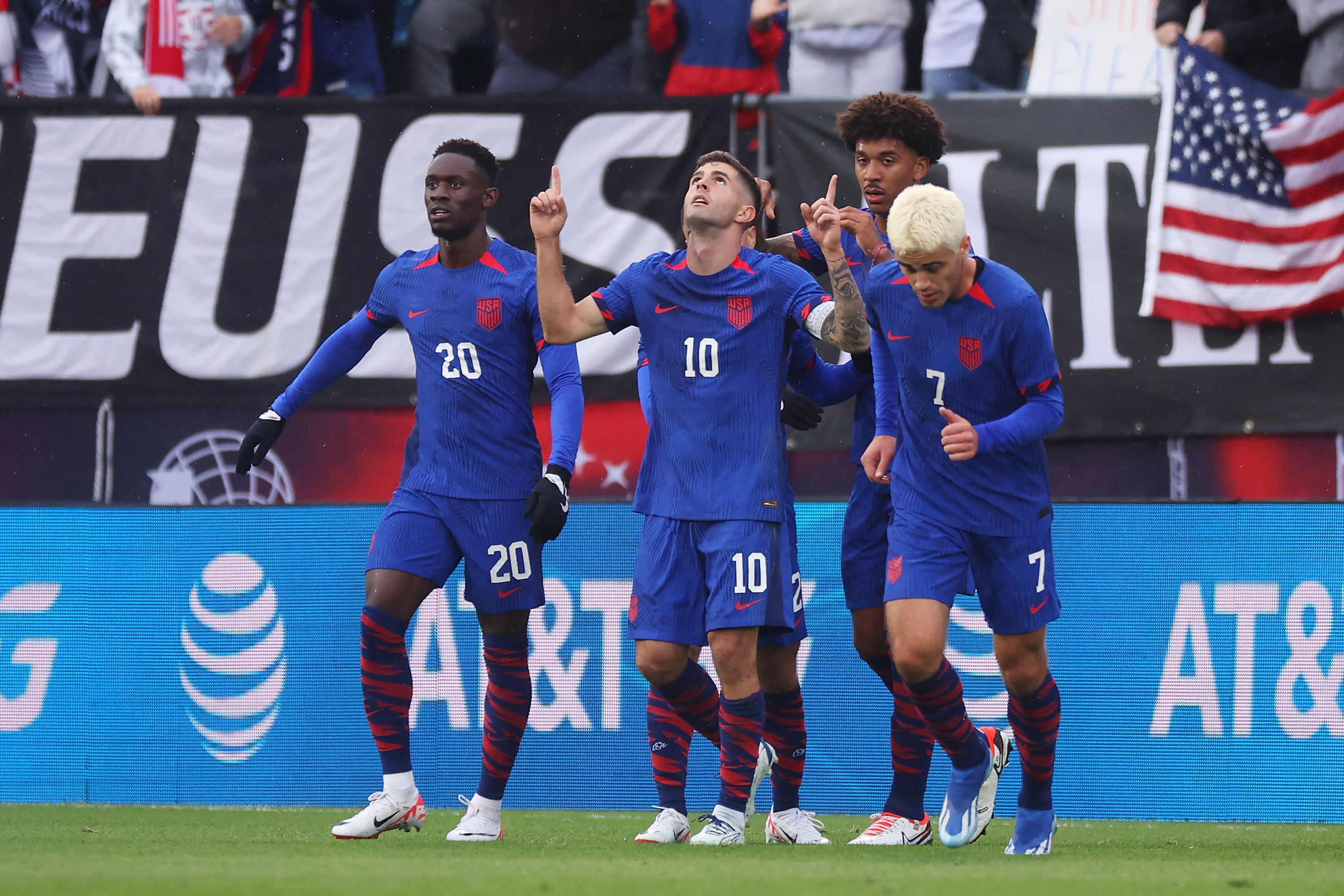 Why isn’t the USMNT automatically qualified for the 2024 Copa América