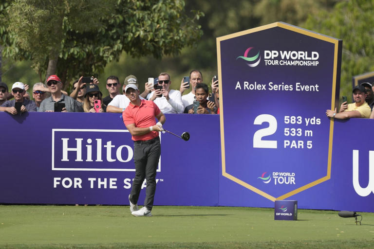 How much will golfers win at the 2023 DP World Tour Championship in Dubai? European Tour finale's prize money explored