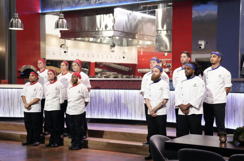 Hell S Kitchen Season 22 Episode 8 Ready To Cook For Your Life   AA1k1DuZ.img