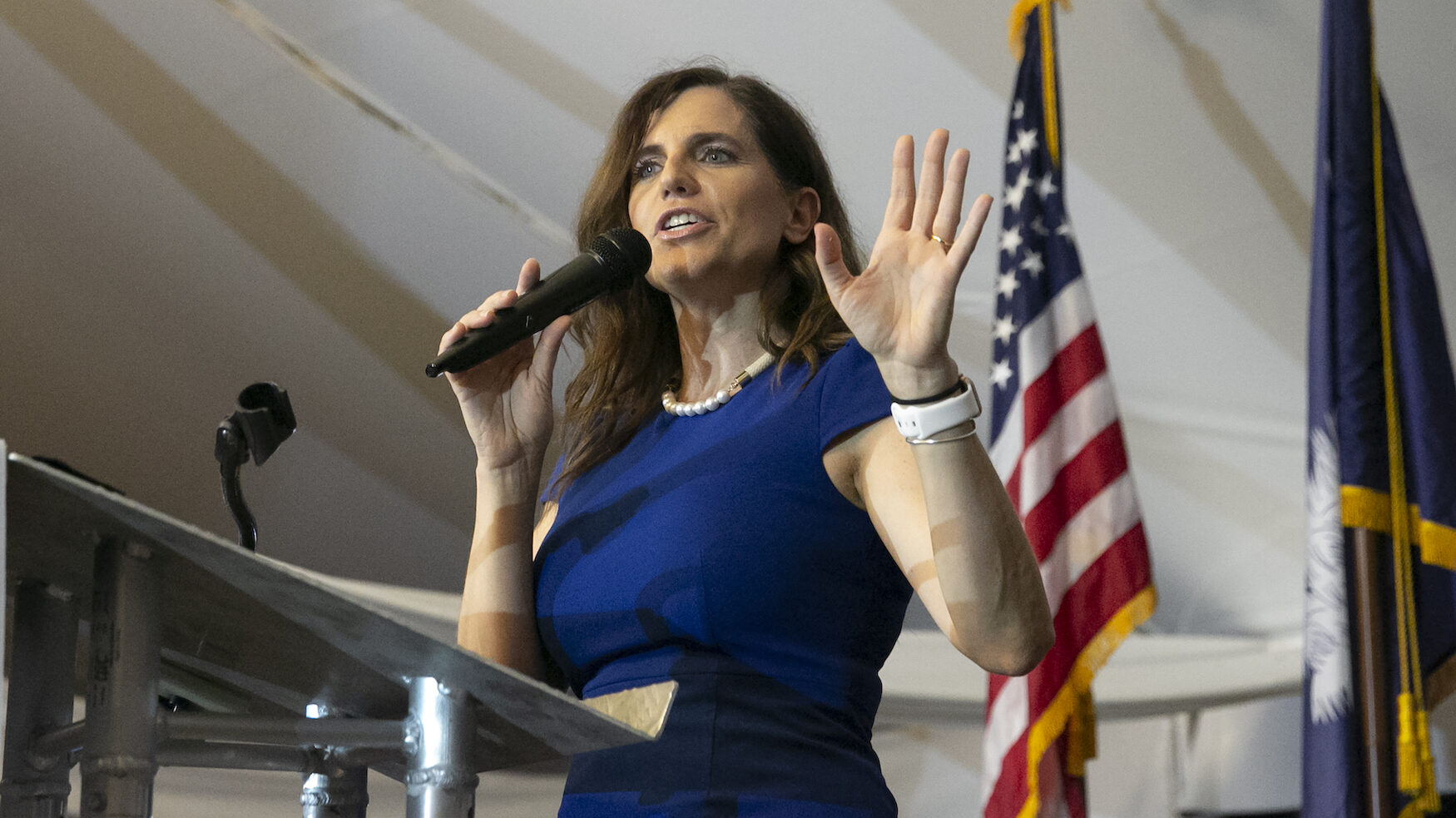 Former Top Aid To GOP Rep. Nancy Mace Considering Primary Challenge: Report