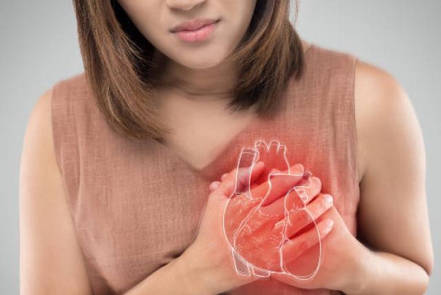 estos son los síntomas de enfermedades cardiovasculares a los que debe prestar atención