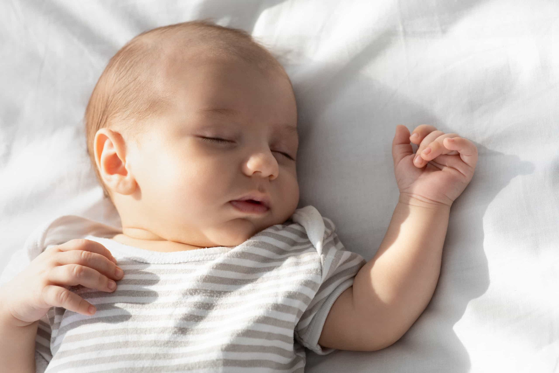 The search to understand sudden infant death syndrome
