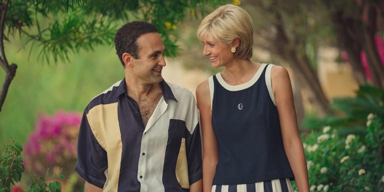 Princess Diana and Dodi Fayed found themselves in the midst of a media frenzy after photos were circulated of the pair enjoying a romantic holiday in France