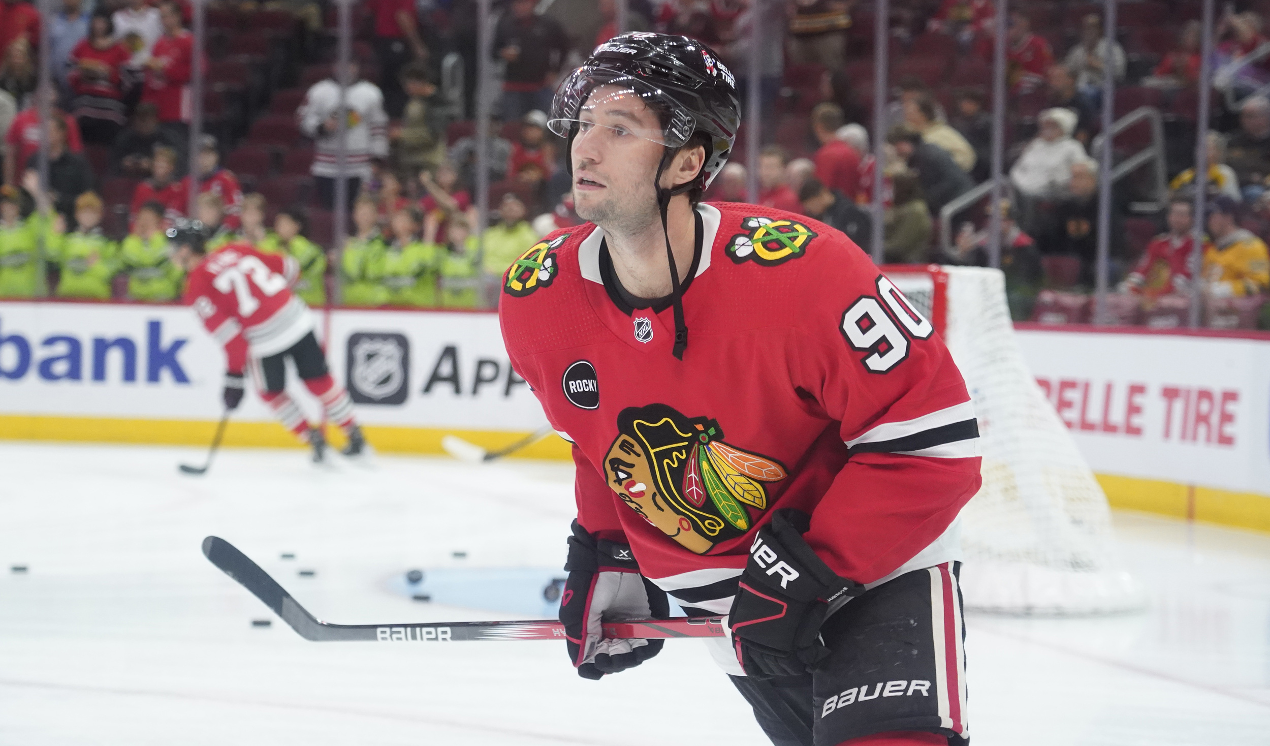 Blackhawks By The Numbers: Goals, Goals And More Goals