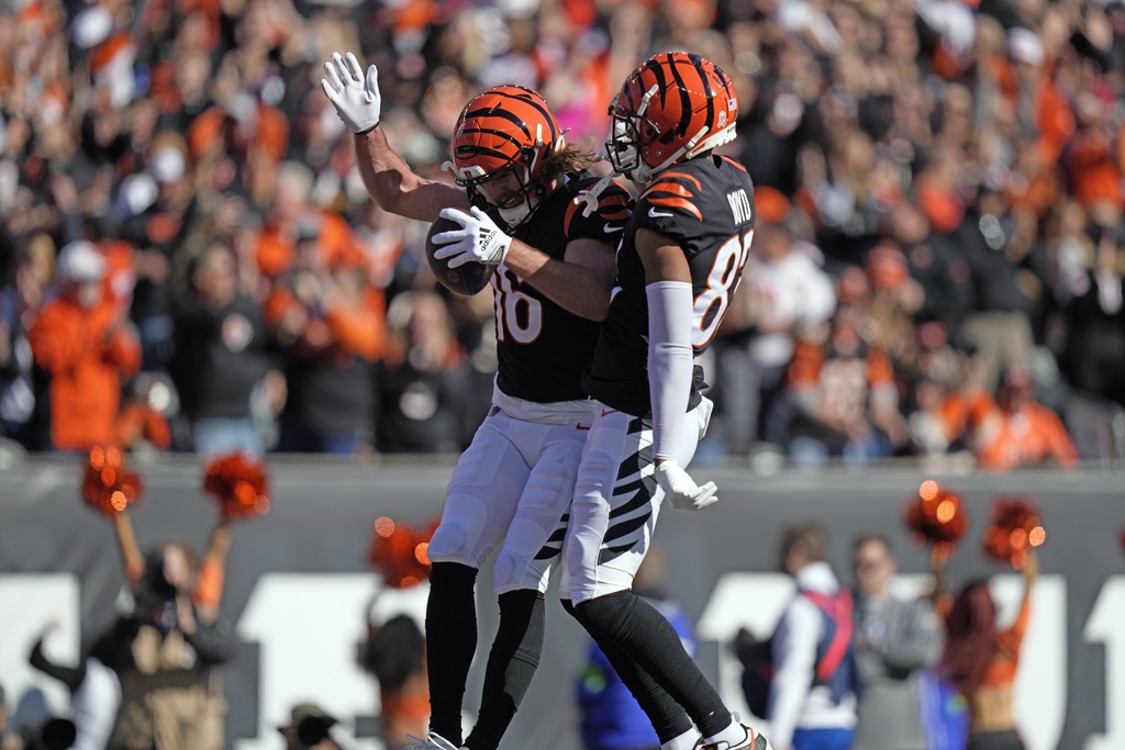 Bengals Vs. Ravens TD Scorer Prop Odds, Picks: Secondary Options Offer ...