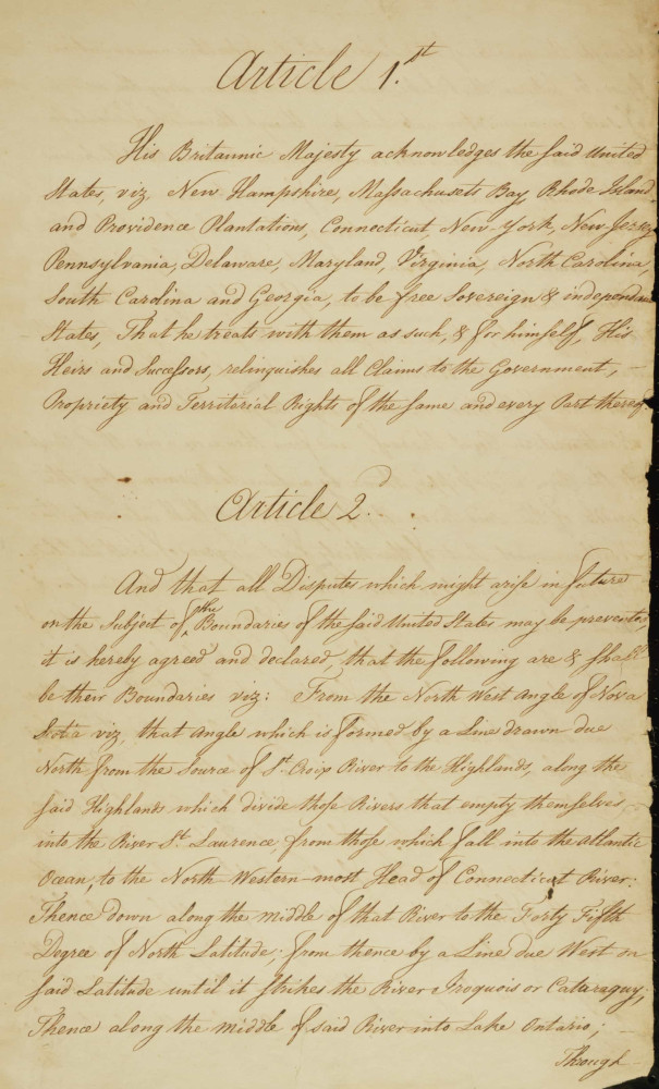 US-Canada: The world’s longest international border