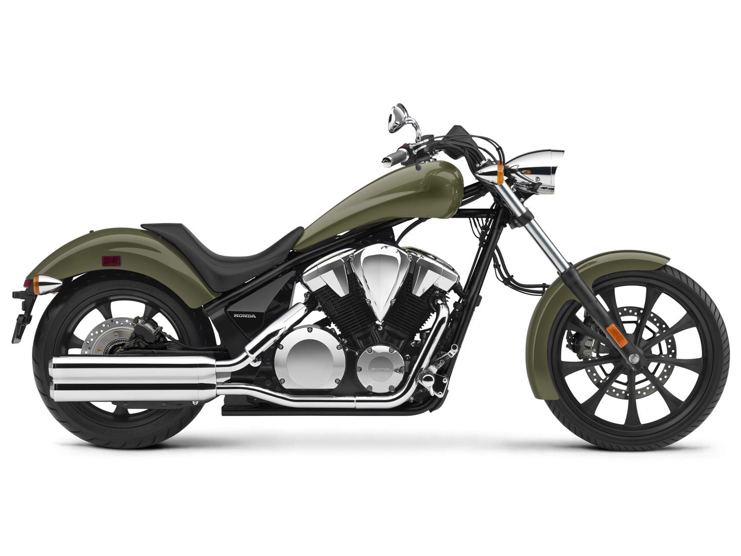 2024 Honda Fury Chopper Preview