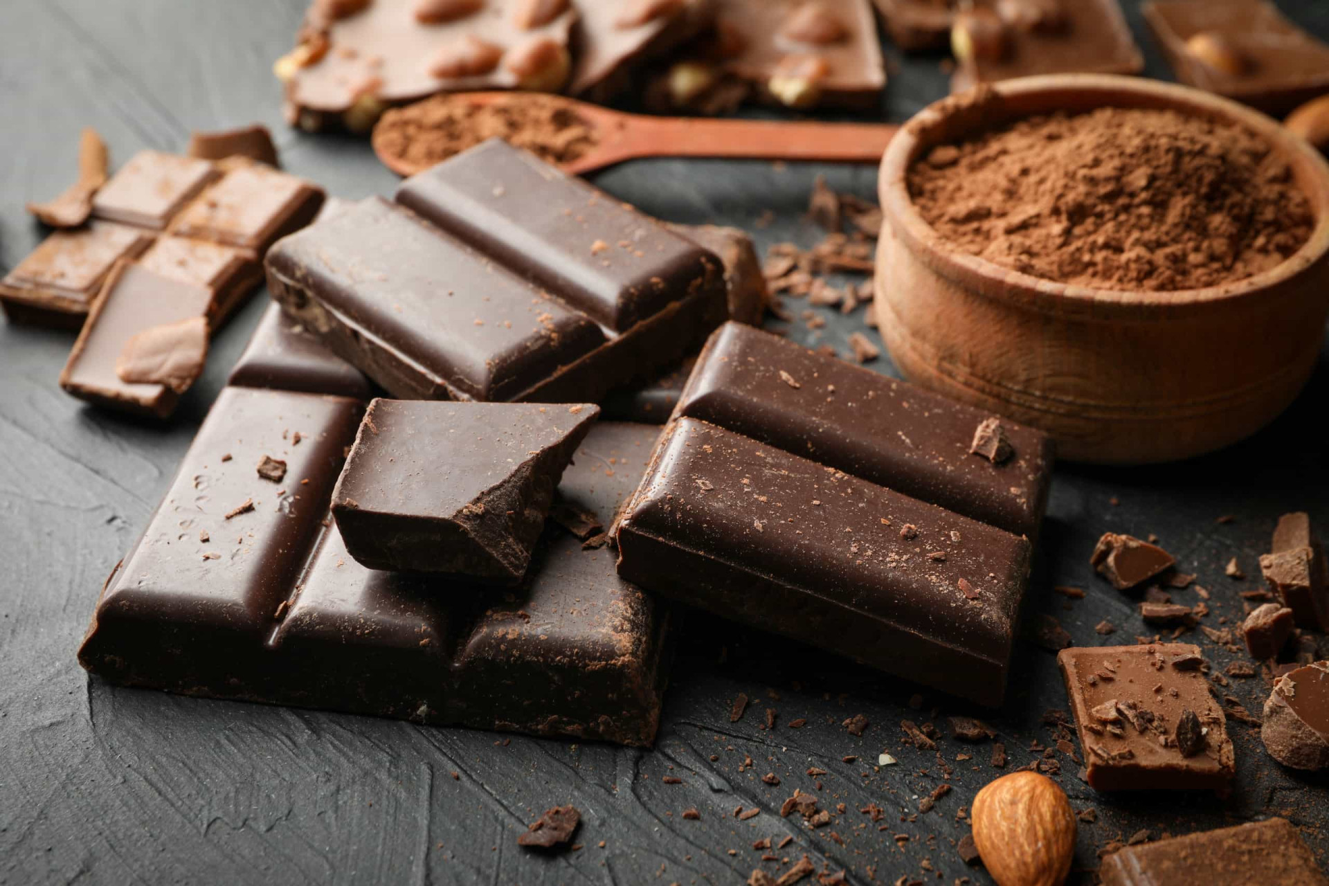 Is dark chocolate really better for us?
