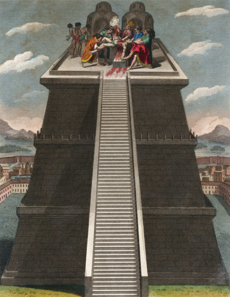 Beeindruckende Fakten über das Reich der Azteken