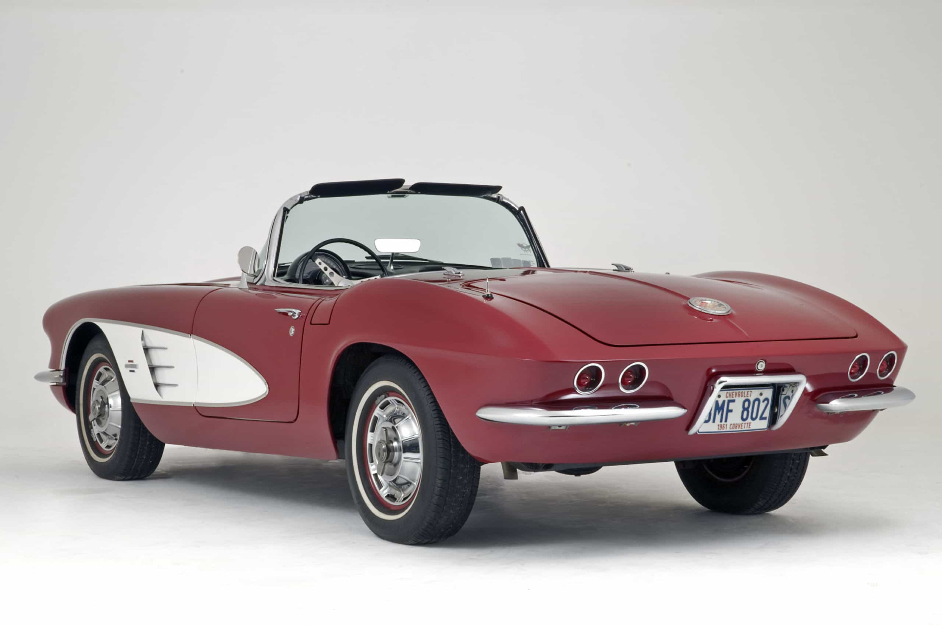 Is the Chevrolet Corvette the coolest ride in history?