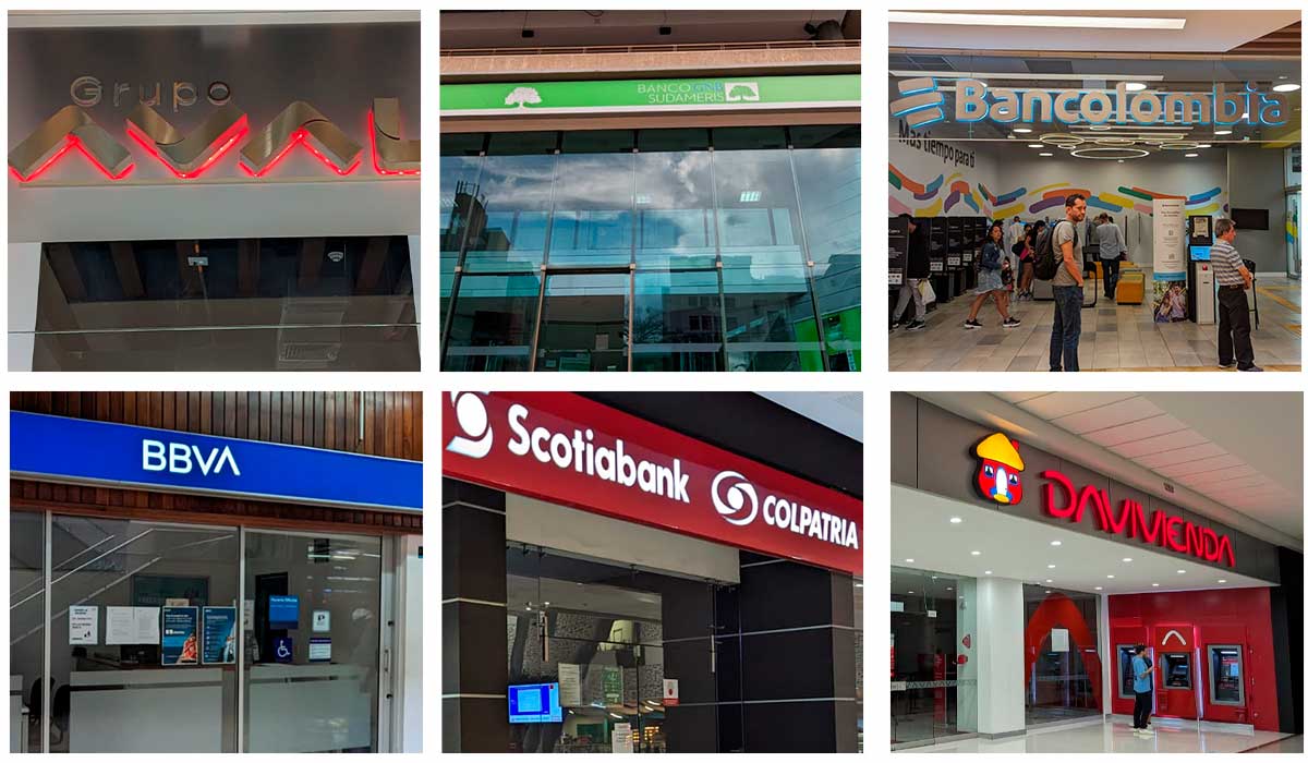 brc (s&p) revela impactos en la banca colombiana
