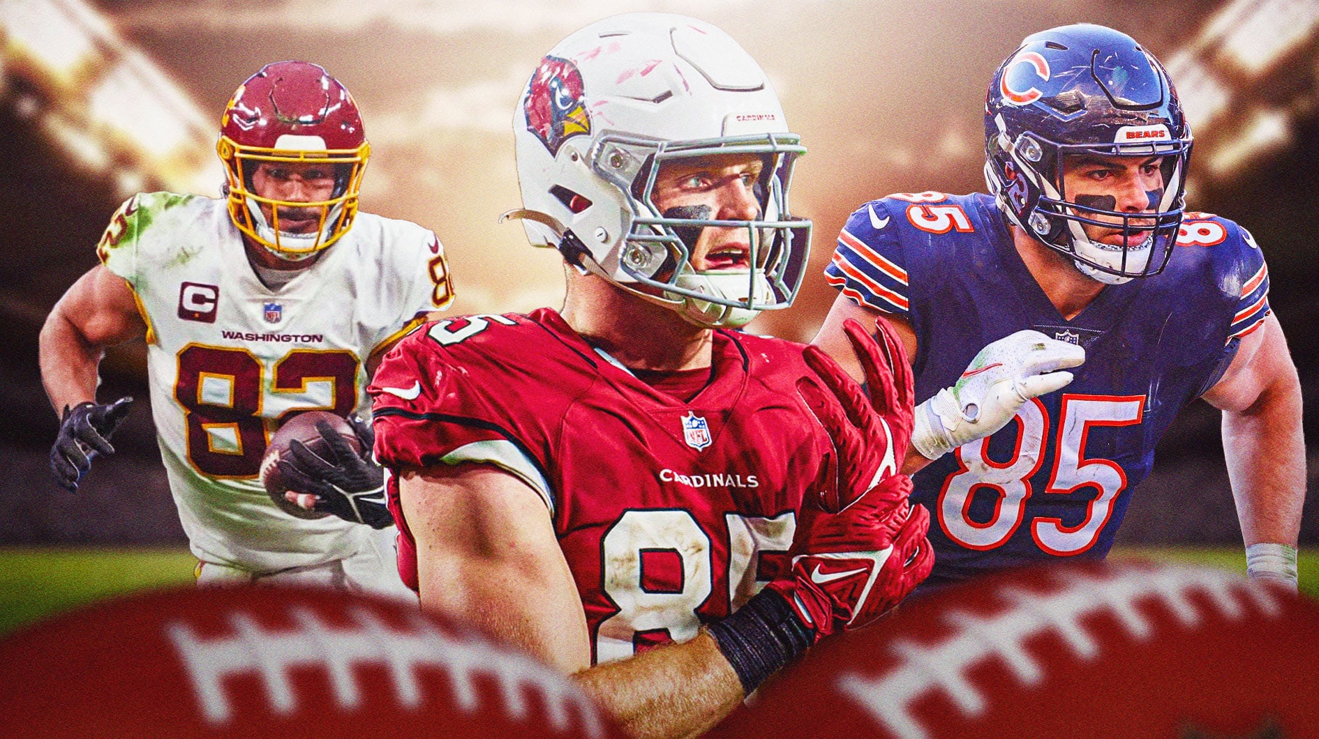 Fantasy Football Week 11 Start ‘Em, Sit ‘Em: Tight Ends