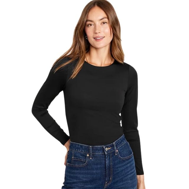 Old Navy's Early Black Friday Deals Have Elevated Basics From $12