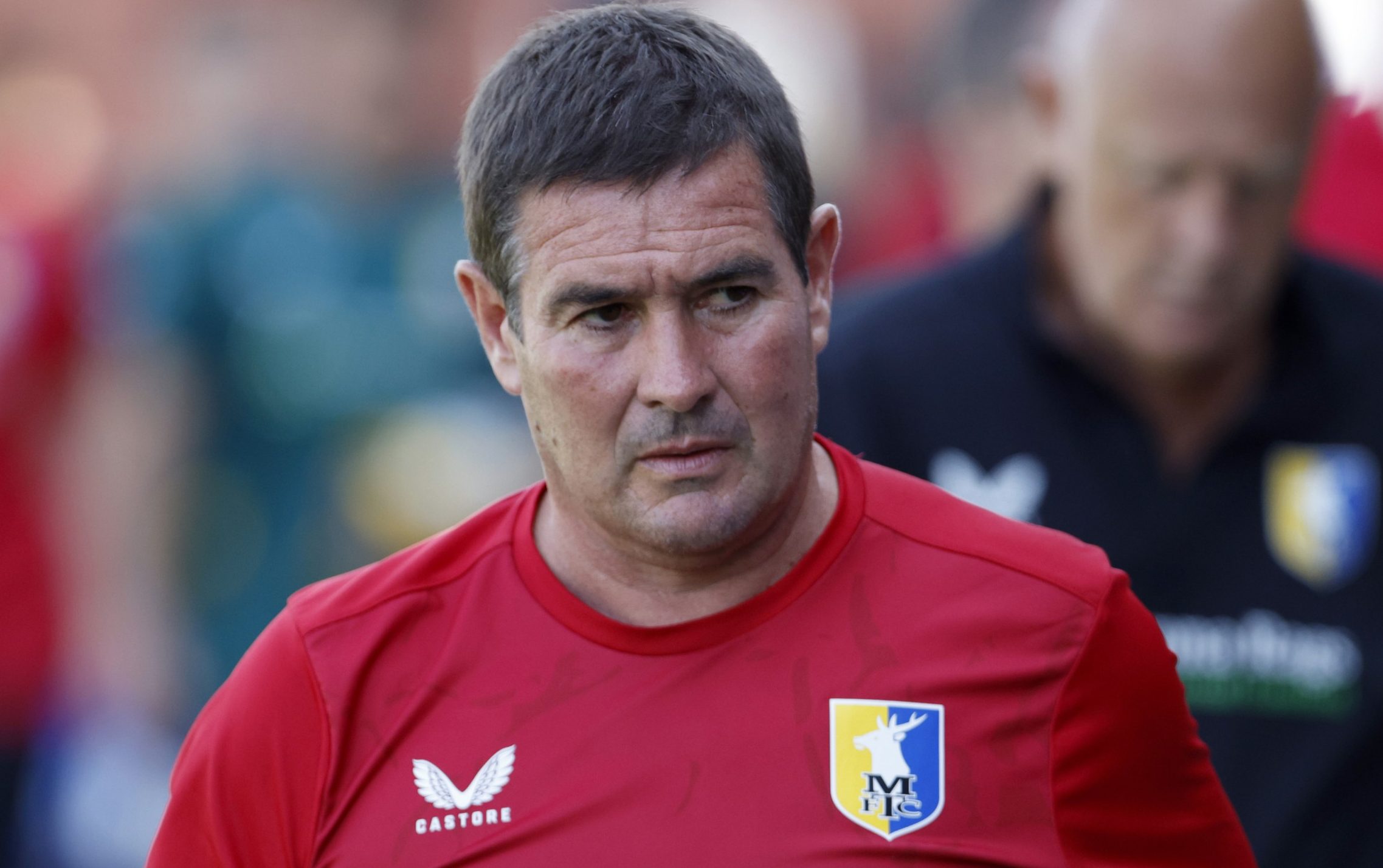 Nigel Clough bans goal celebrations, saying handshake or pat on head is