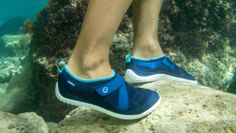 Are water shoes good for hiking? Can you go from sea to summit in the ...