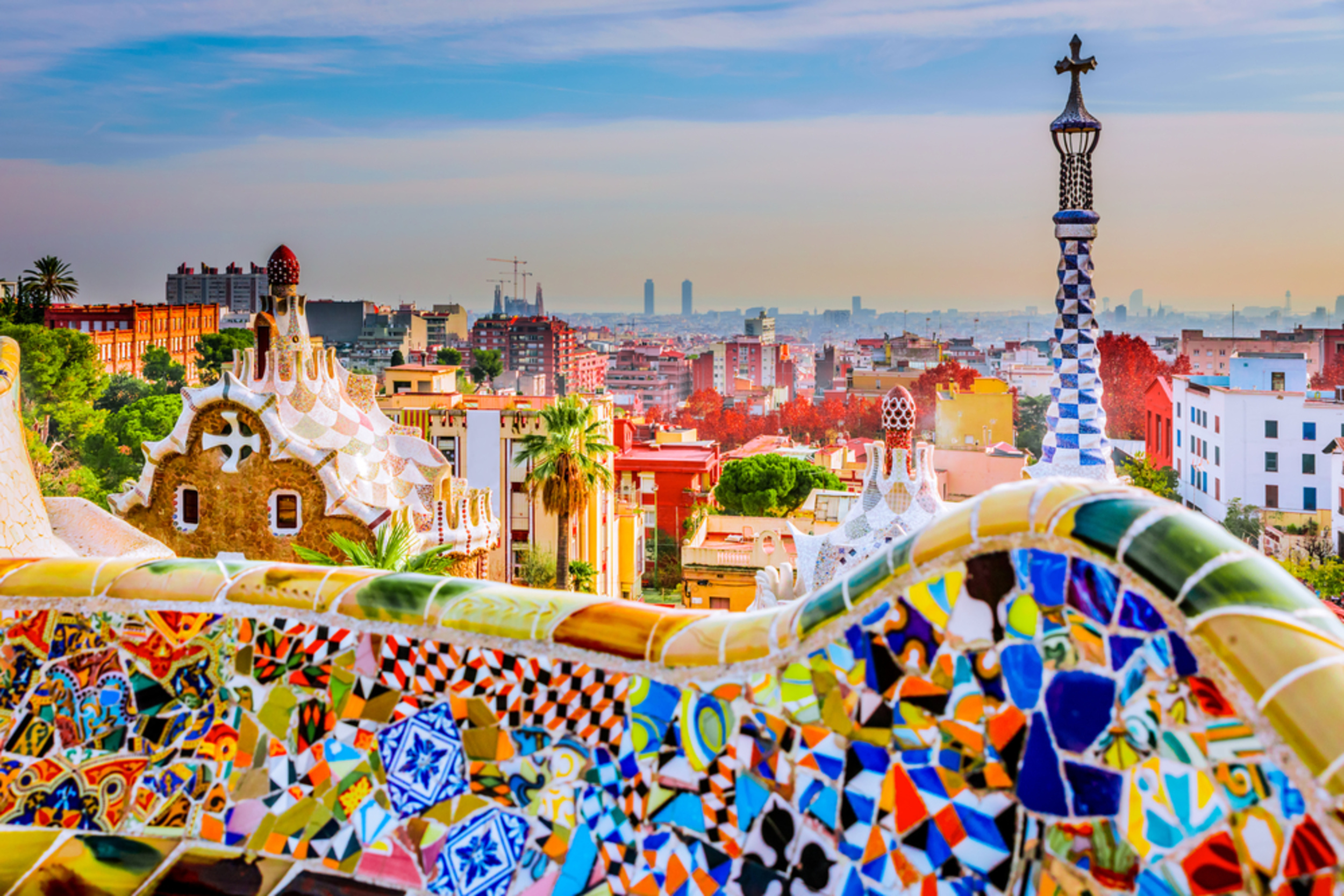 <p>Art fanatics simply must make Barcelona a priority on their travel bucket list. Museums dedicated to Pablo Picasso and Joan Miro await, along with so many stunning architectural sites. </p><p>You may also like: <a href='https://www.yardbarker.com/lifestyle/articles/our_20_all_time_favorite_comfort_foods_111523/s1__39121600'>Our 20 all-time favorite comfort foods</a></p>