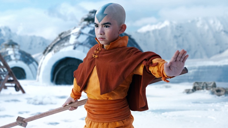 Avatar: The Last Airbender - Every Power Shown In Netflix's Trailer ...