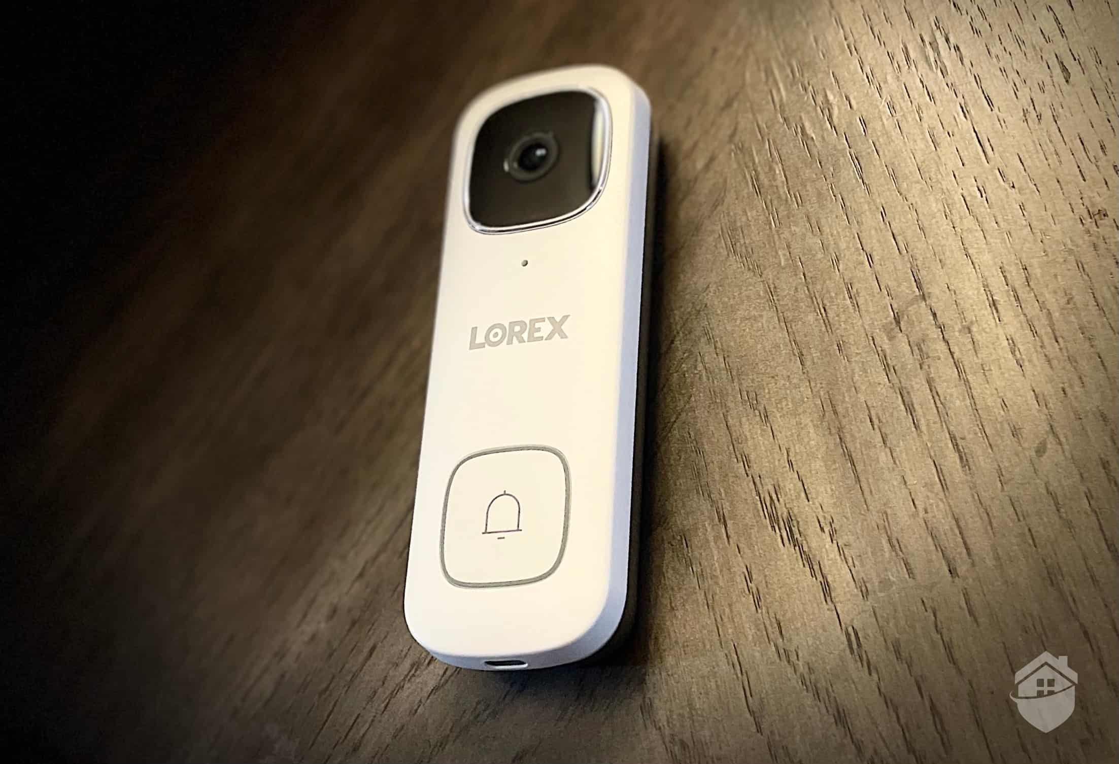 Lorex Doorbell Camera Review