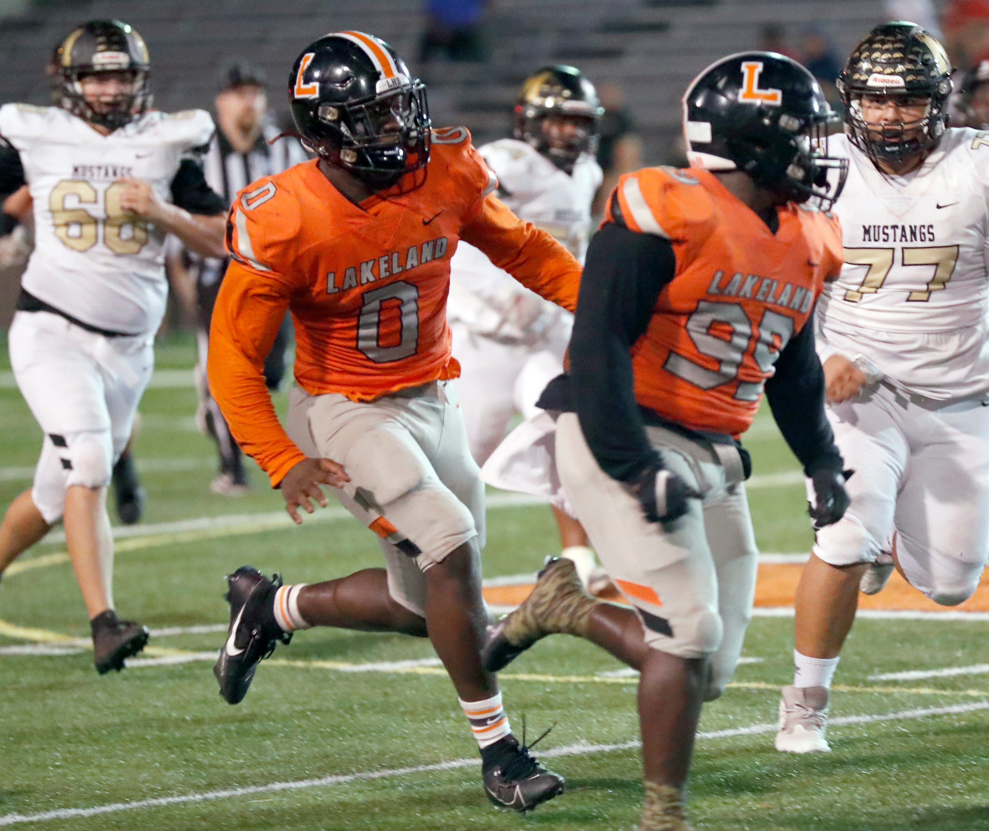 How Lakeland Hung On To Defeat Buchholz In A Thriller To Return To 