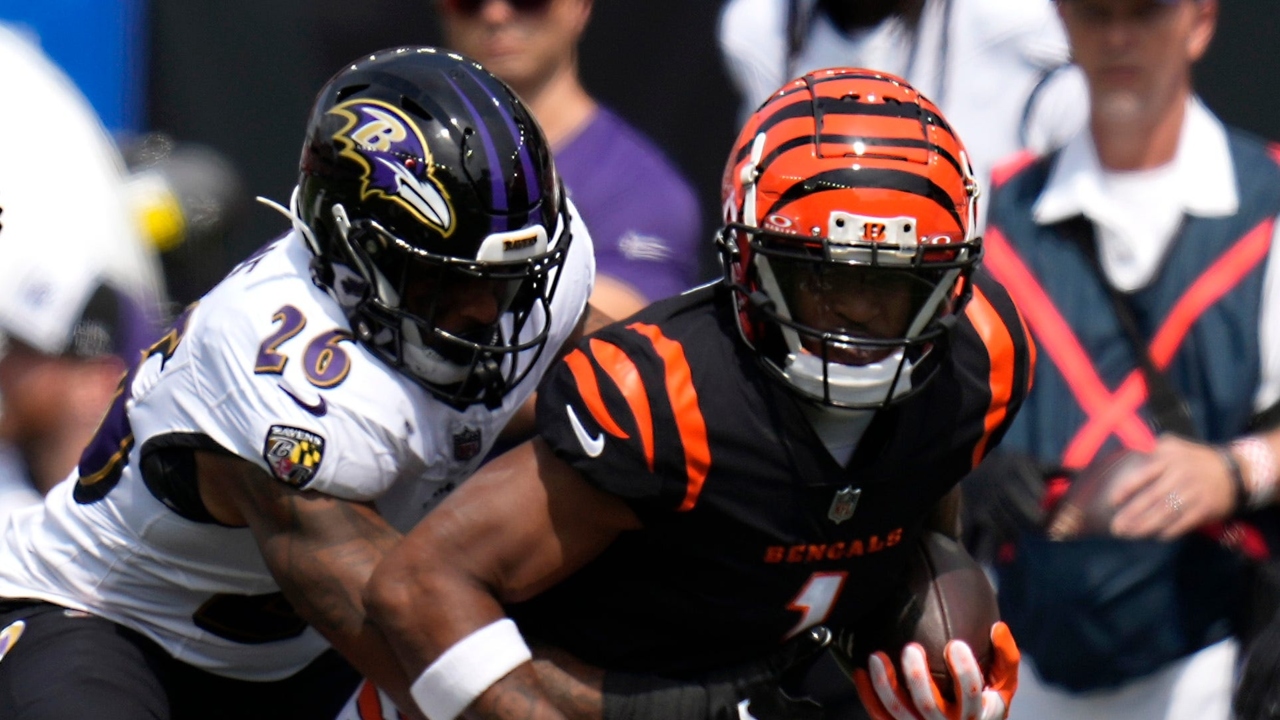 Bengals Vs. Ravens: Betting Preview