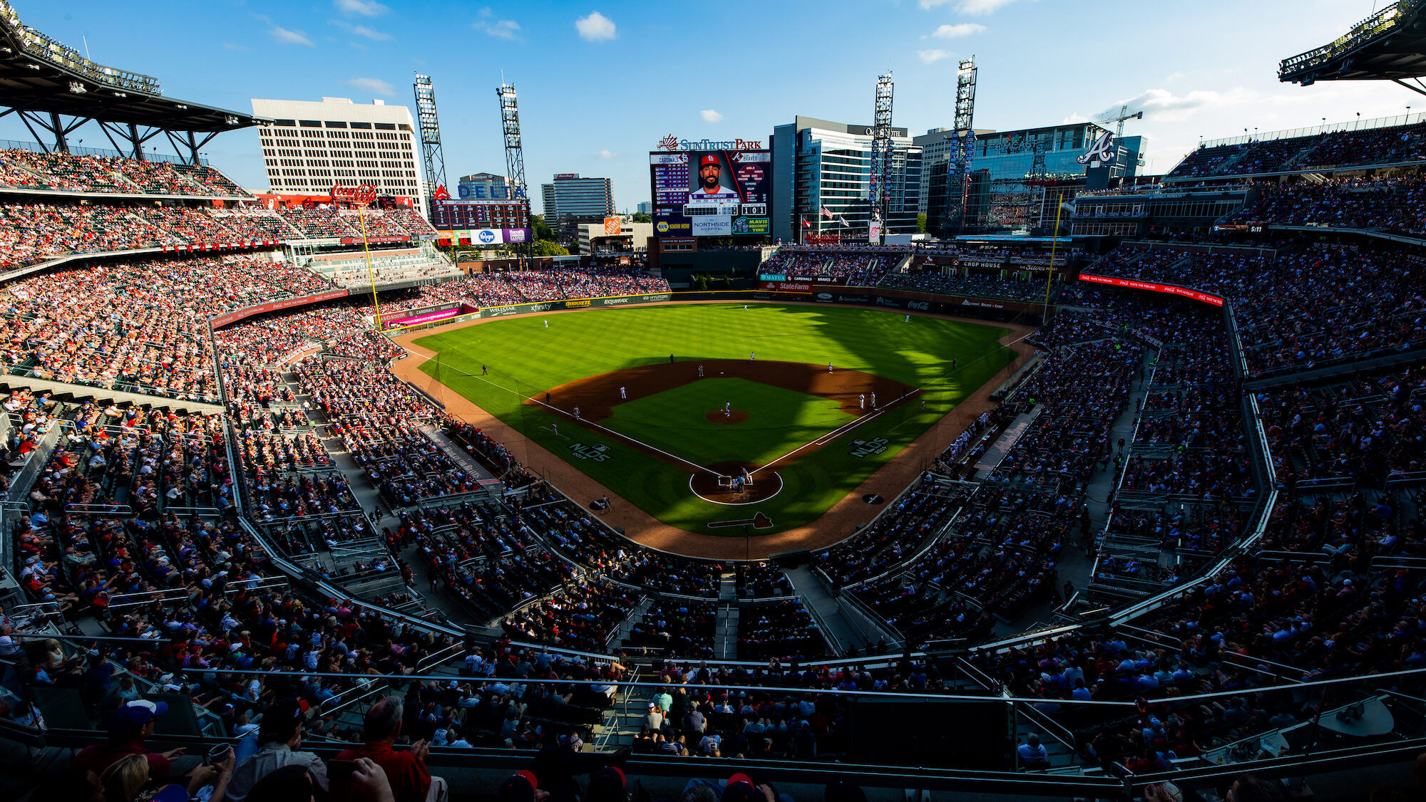 Atlanta Braves to Host 2025 MLB All Star Game, First in the City Since 2000
