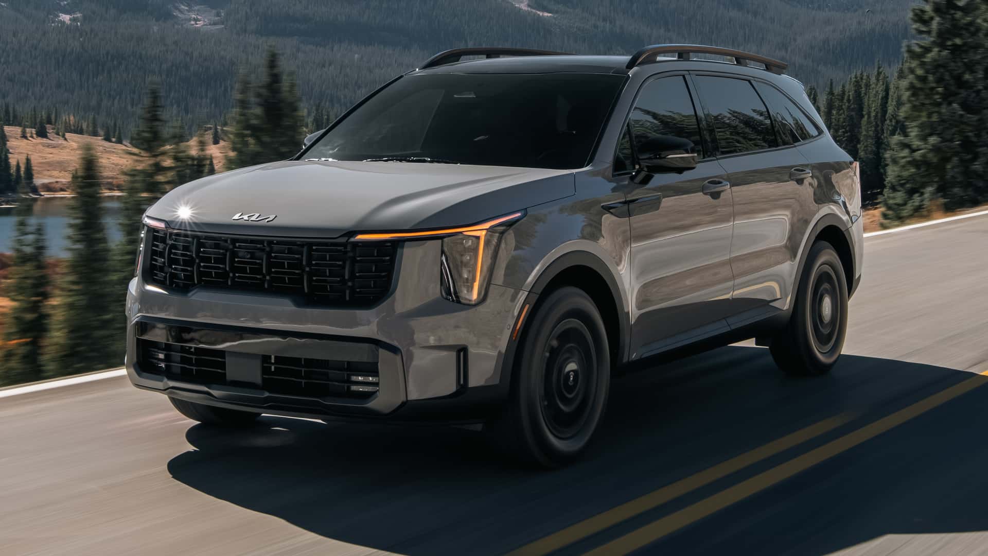 2024 Kia Sorento Is 1,600 More Expensive Than Before
