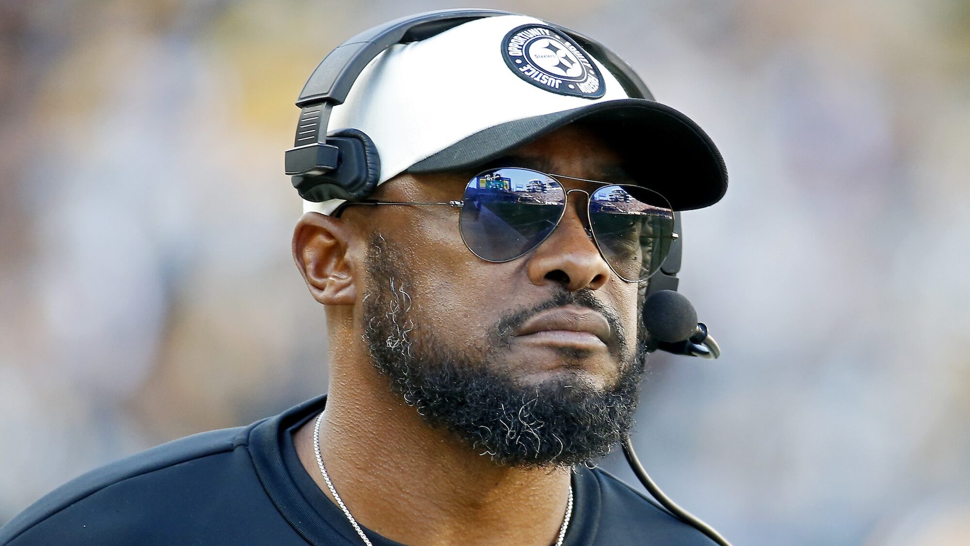 Mike Tomlin’s Son To Play At Steelers’ Acrisure Stadium Thursday As ...