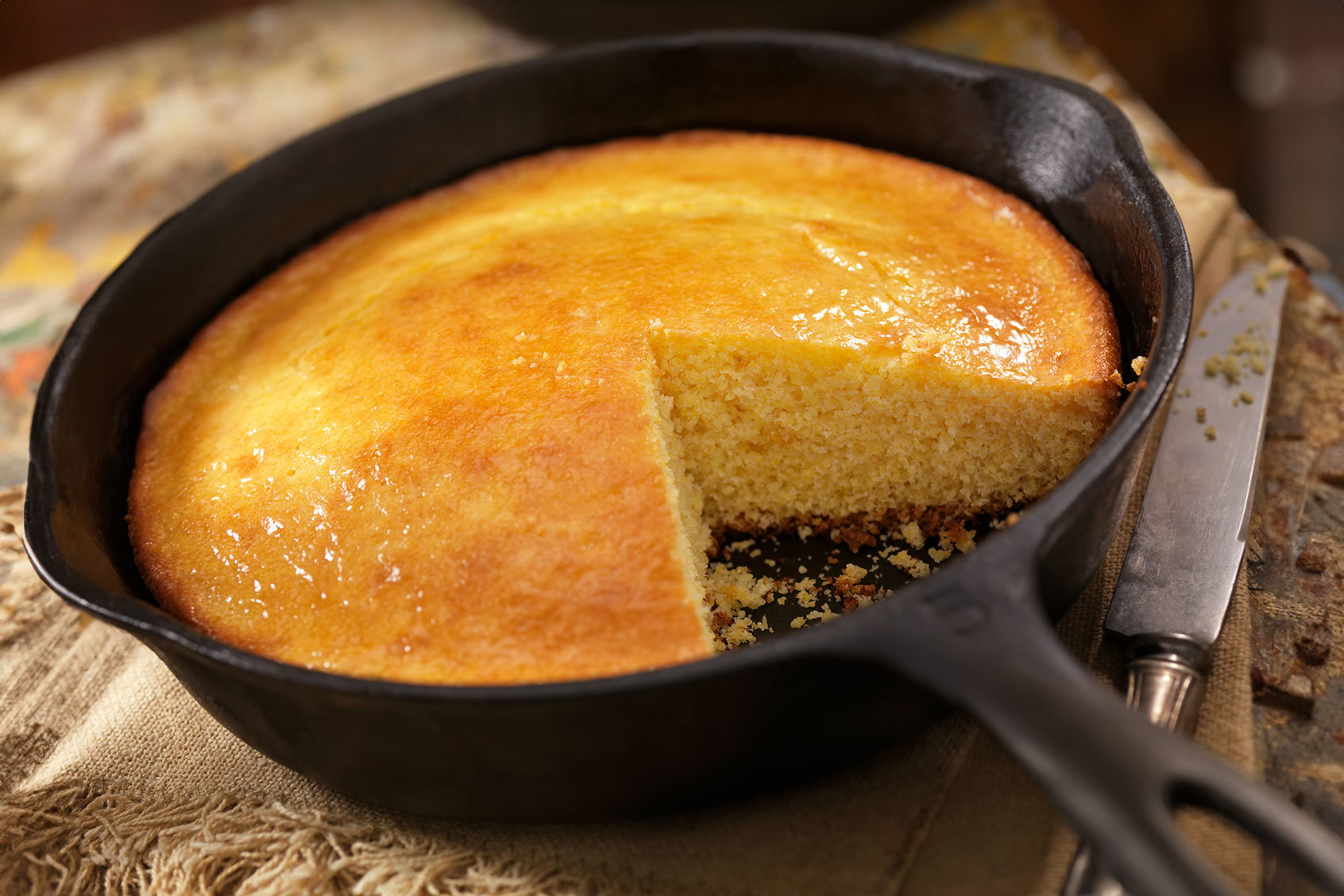 The secret to the most buttery, decadent cornbread is in my family's ...