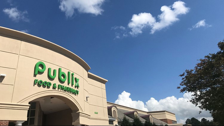 Publix Officially Opens New Grocery Store In Suffolk 